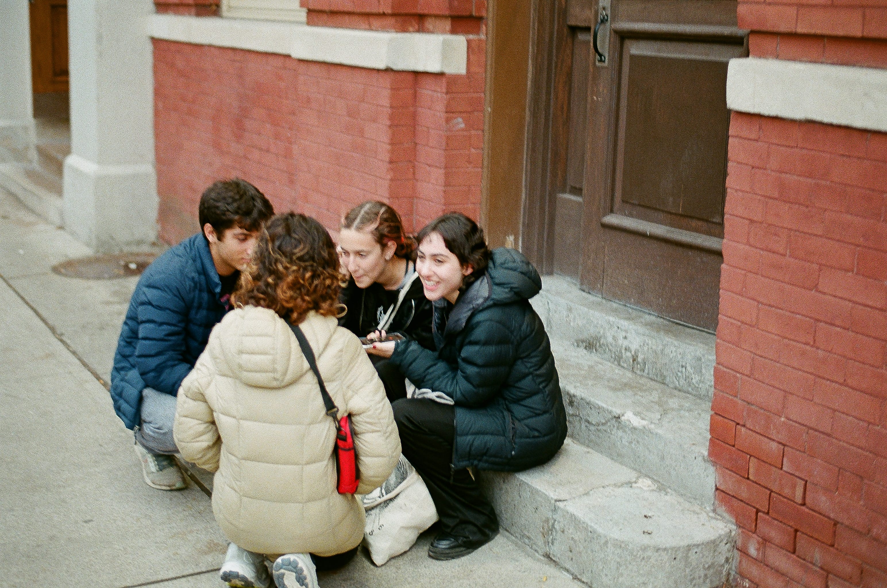 I’ll Be There For You